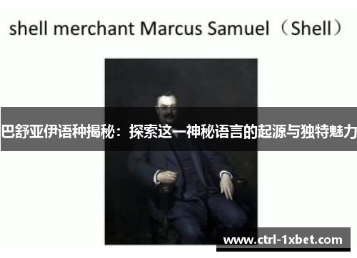 巴舒亚伊语种揭秘：探索这一神秘语言的起源与独特魅力