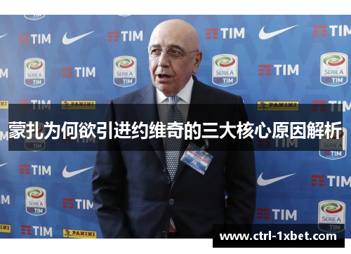 蒙扎为何欲引进约维奇的三大核心原因解析