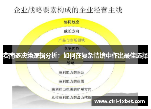 费南多决策逻辑分析:如何在复杂情境中作出最佳选择 费南多决策逻辑分析:如何在复杂情境中作出最佳选择