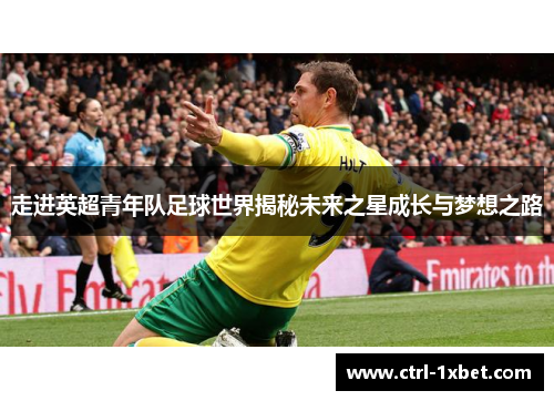 走进英超青年队足球世界揭秘未来之星成长与梦想之路 走进英超青年队足球世界揭秘未来之星成长与梦想之路